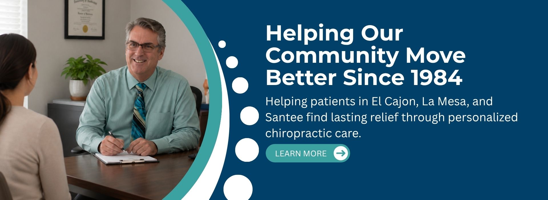 chiropractor in La Mesa