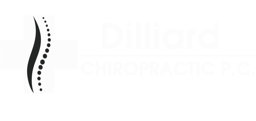Logo for Dilliard Chiropractic P.C.