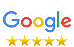Levi F.'s 5 star Google review for back pain treatment